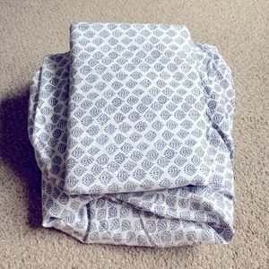 King Size Threshold Sheets